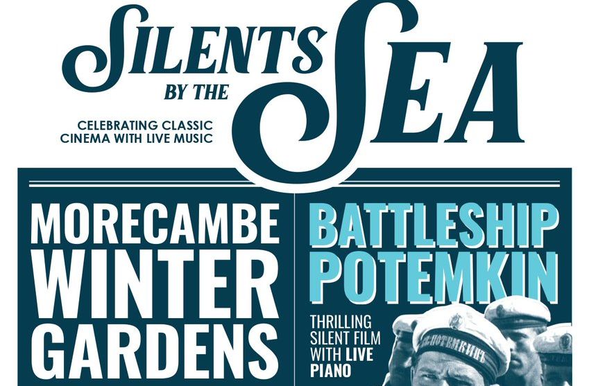 Silents by the Sea - Triple Bill - Nov 2024