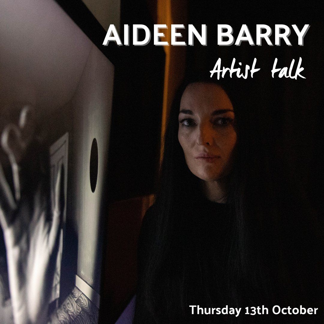 Aideen Barry - Artist Talk