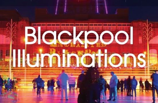 Blackpool Illuminations 2024-25