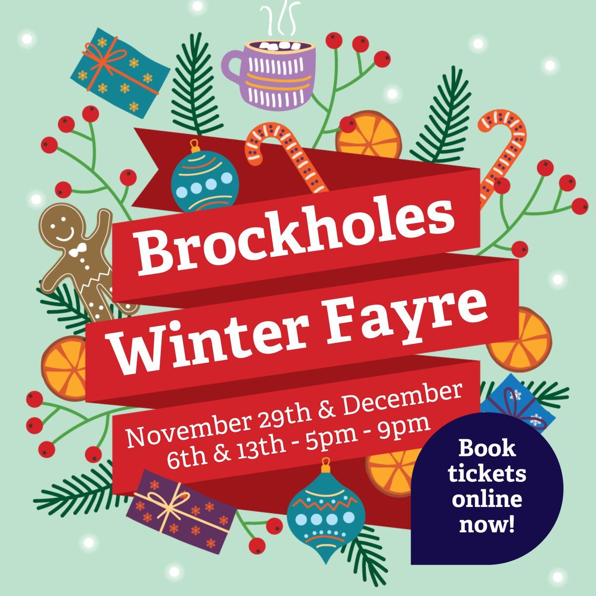 Brockholes Winter Fayre 2024