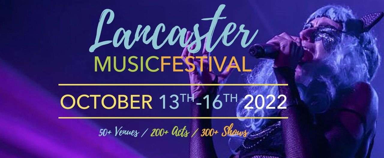 Lancaster Music Festival 2022