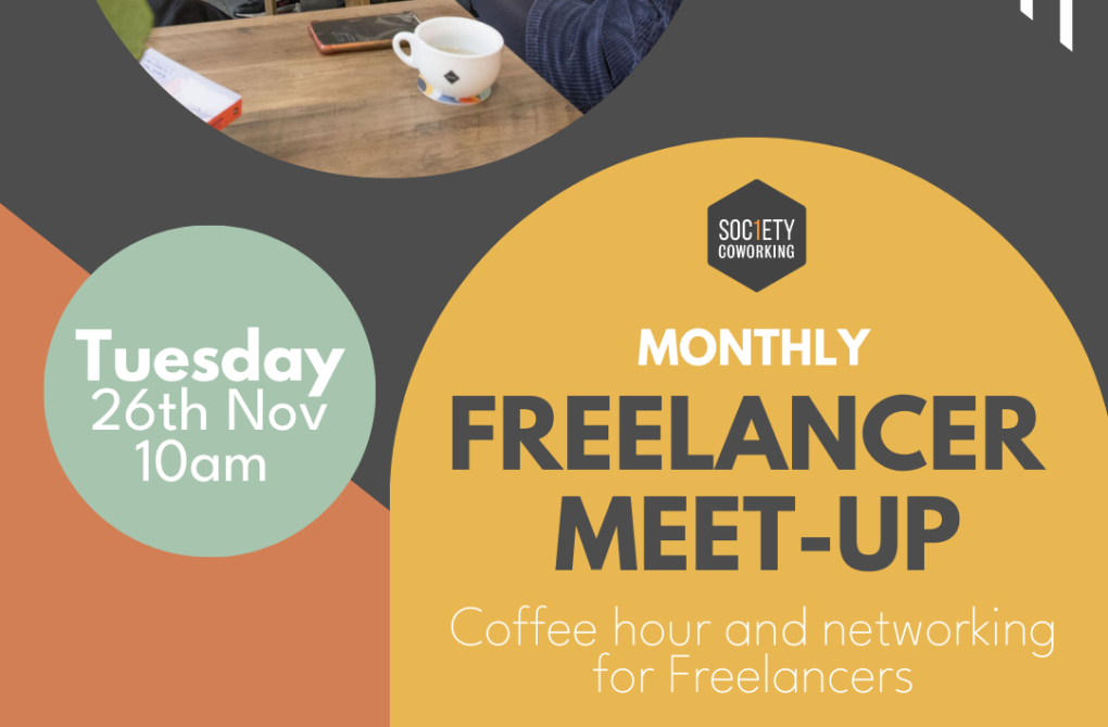 Preston Monthly Freelancer Meet-Up