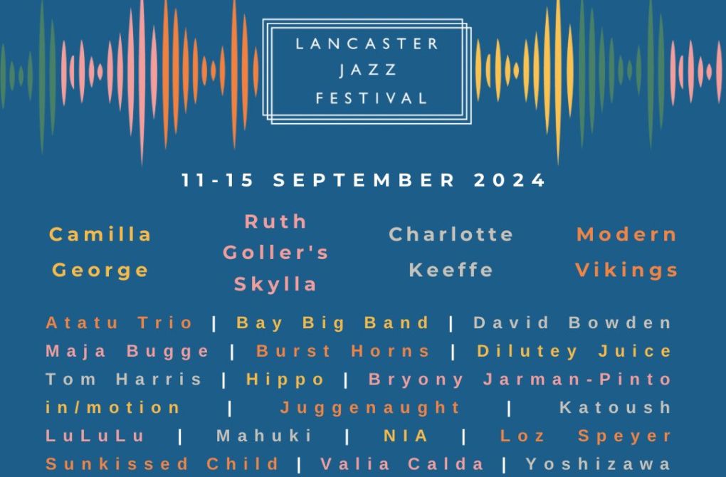 Lancaster Jazz Festival 2024