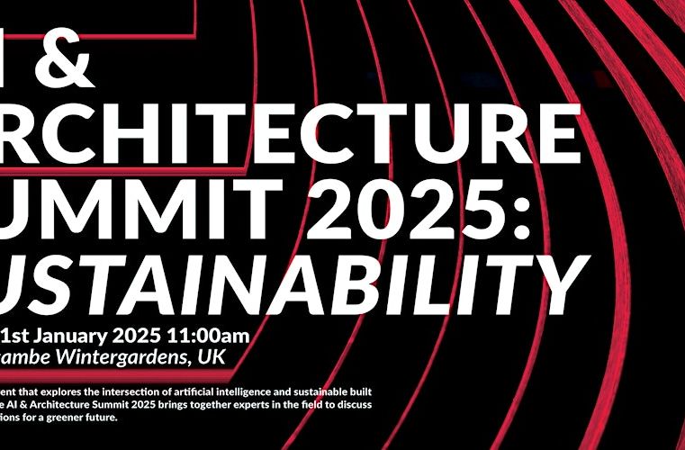 AI & Architecture Summit 2025: Sustainability