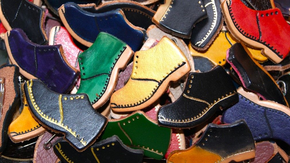 Wooden Soles, Lively Souls Exhibition: A celebration of clogs and clog dancing