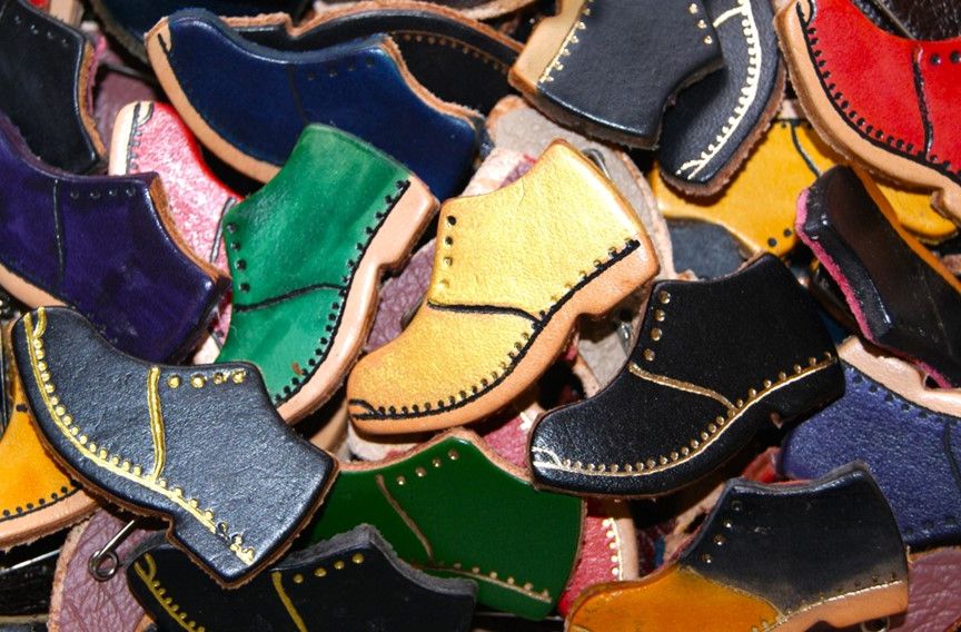 Wooden Soles, Lively Souls Exhibition: A celebration of clogs and clog dancing