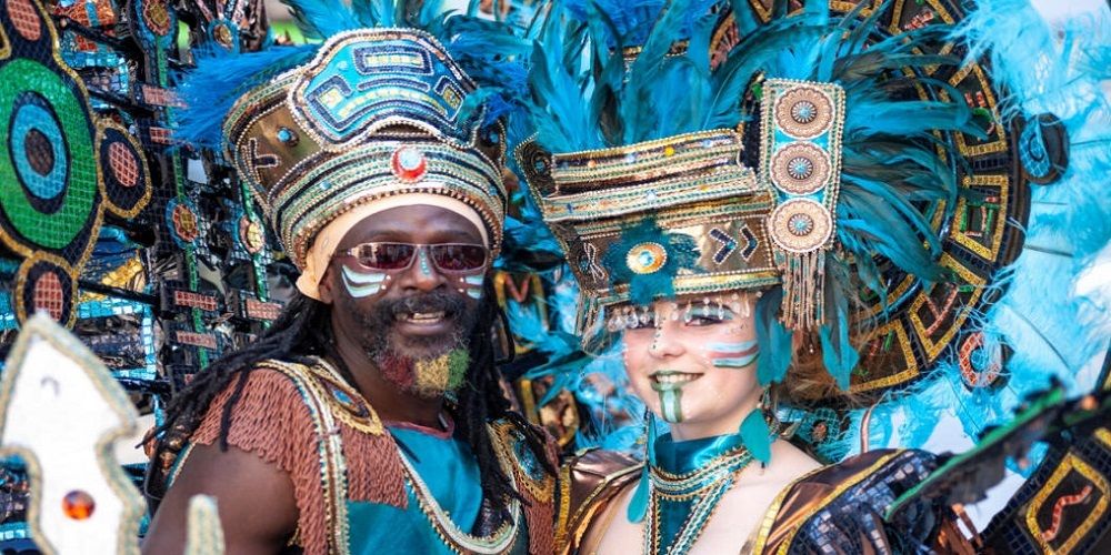 Exhibition: Sunshine, Soca & Spice - 50 Years of Preston Caribbean Carnival