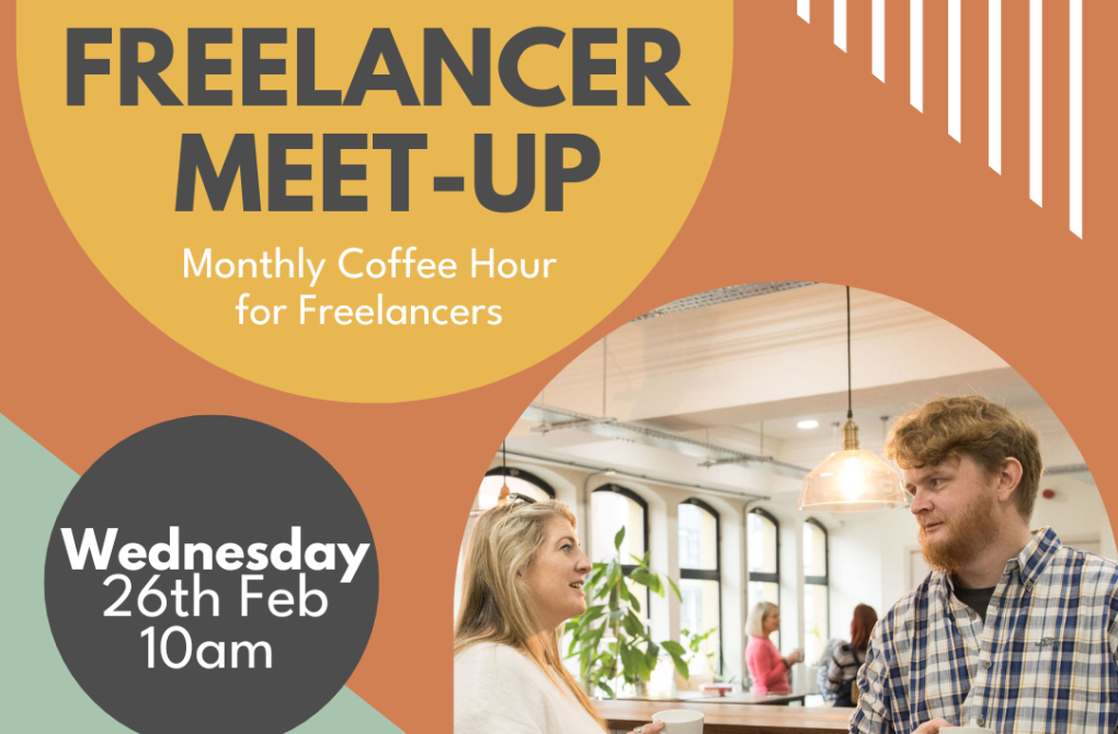 Preston Freelancer Meet-Up  - February