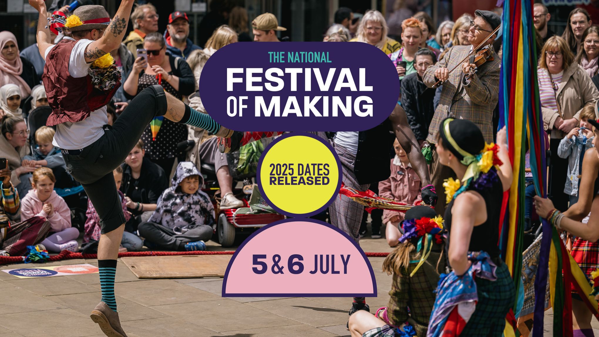 National Festival of Making 2025