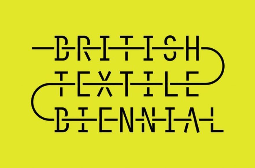 British Textile Biennial 2025