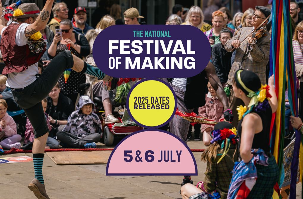 National Festival of Making 2025