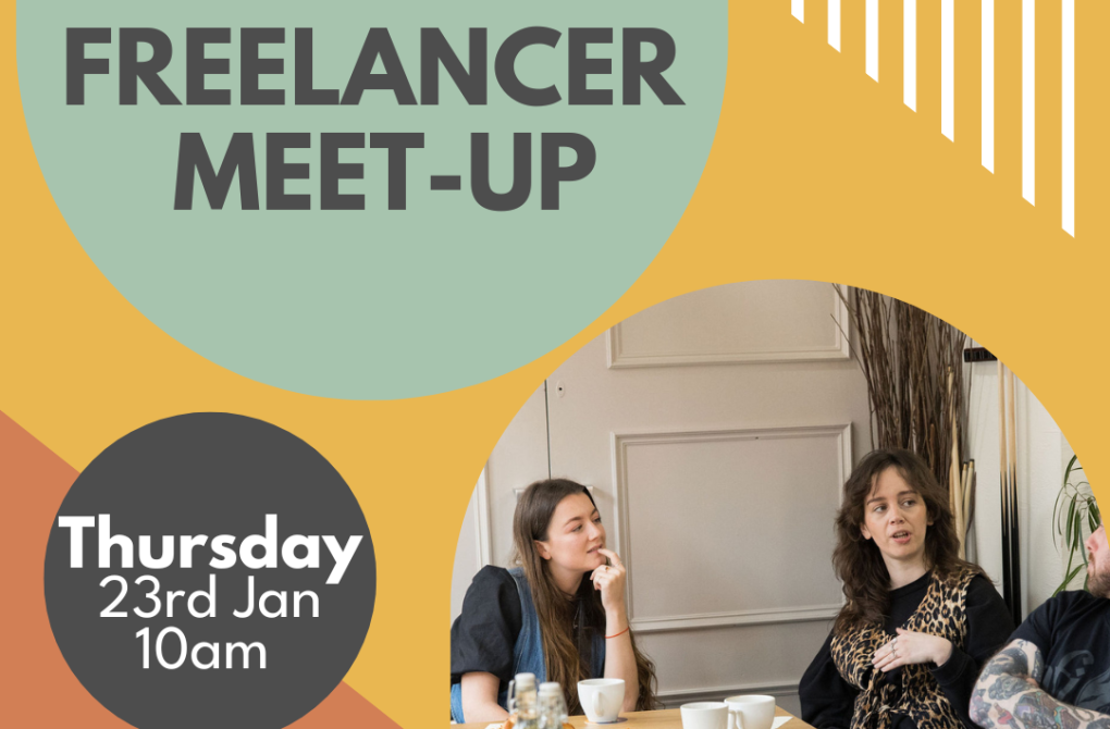 January Freelancer Meet-Up and Coworking Day