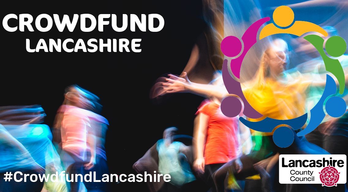 Crowdfund Lancashire's Spring Funding Round 2025 now open