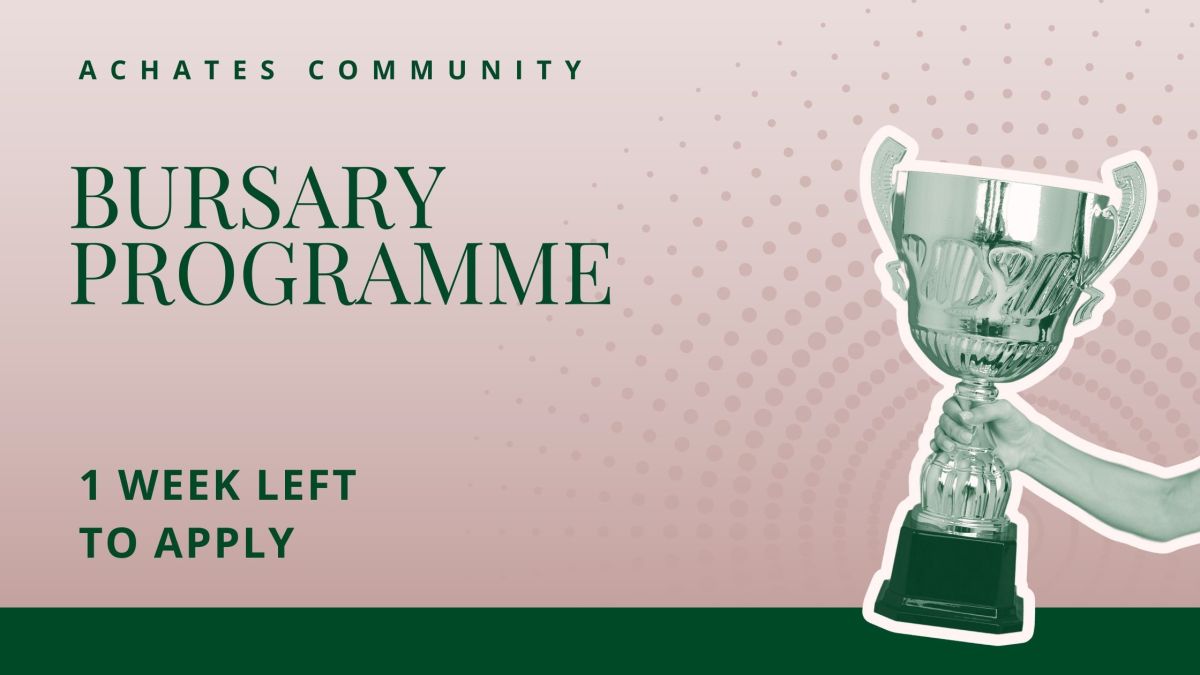 Achates Community Bursary Programme