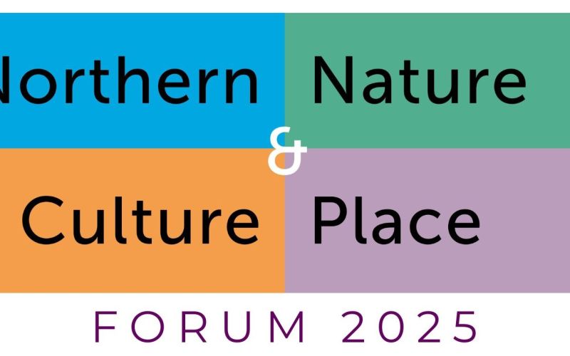 Pioneering Northern Nature, Culture & Place Forum takes place in January 2025