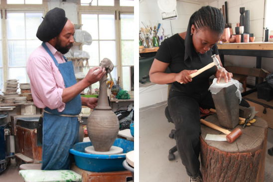 Celebrating Excellence: The Black Artisans Photography Exhibition at Haworth Art Gallery