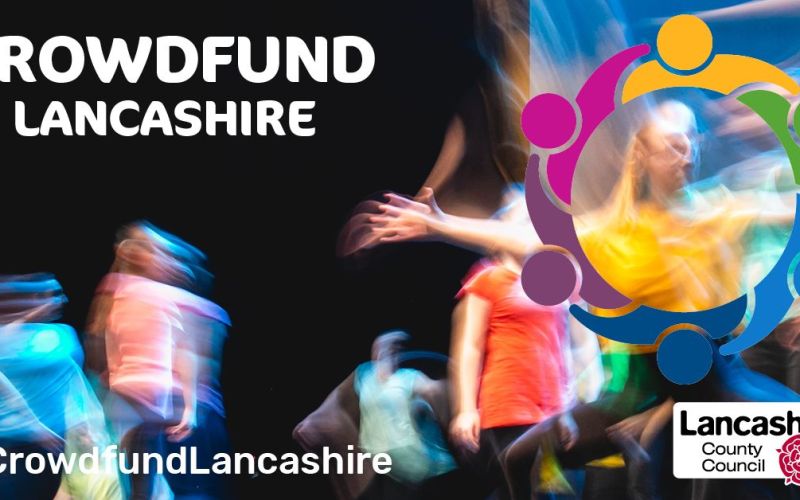 Crowdfund Lancashire's Spring Funding Round 2025 now open