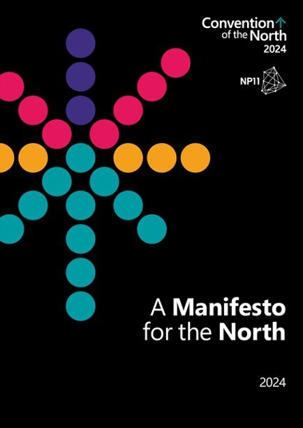 A Manifesto for the North (NP11 2024)