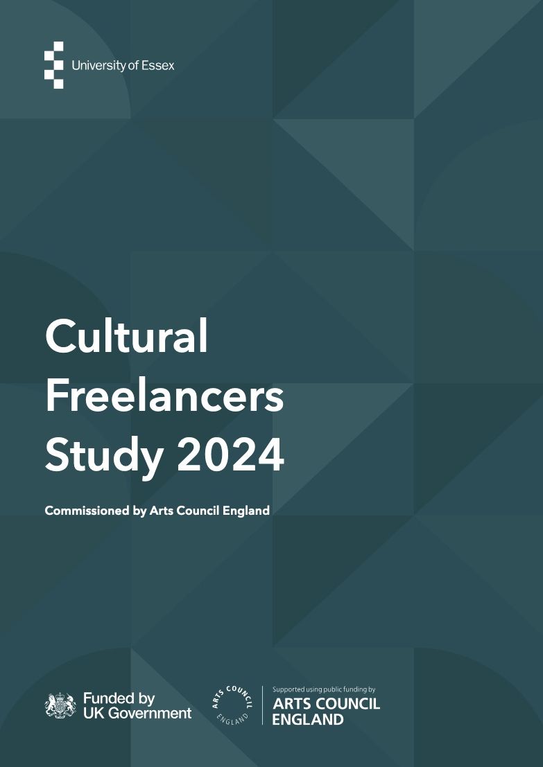 ACE: Creative and Cultural Freelancers Report 2024