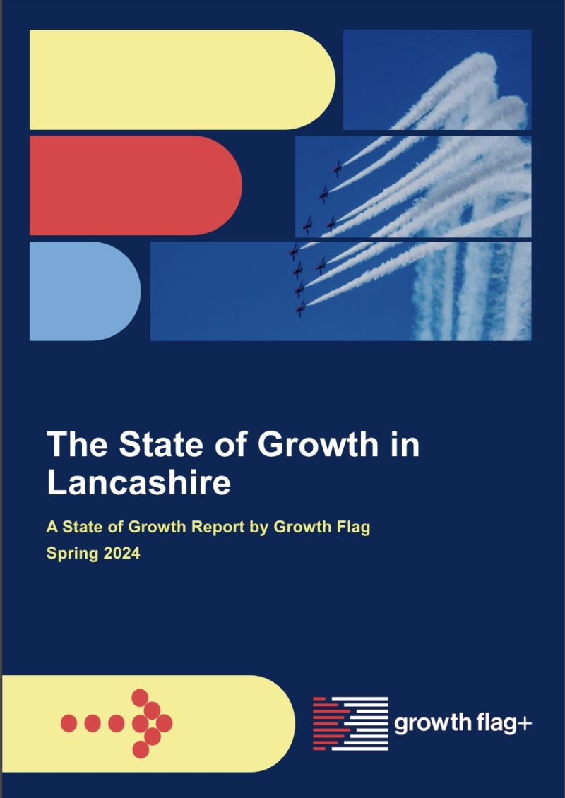 The State of Growth in Lancashire 2024